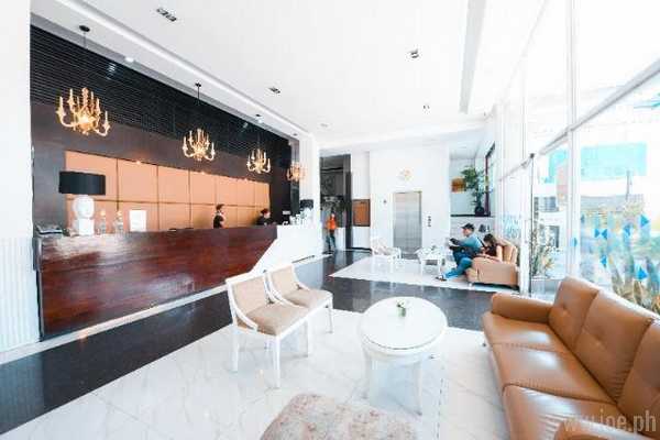 Hotel Pier Cuatro, Cebu
