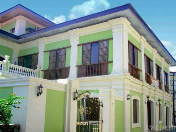Hotel Salcedo de Vigan, Ilocos Sur