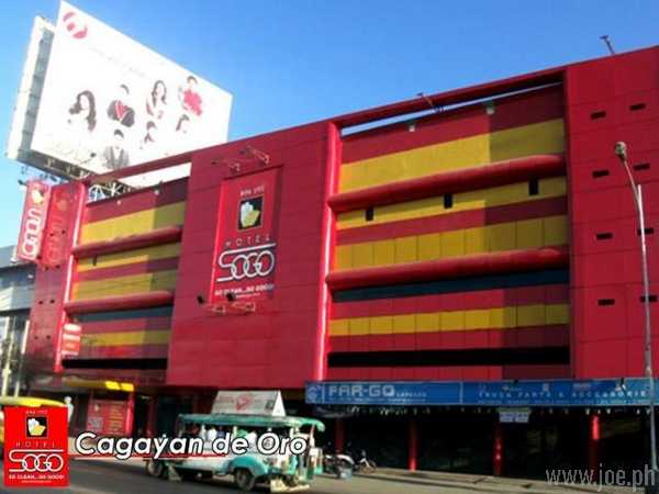 Hotel Sogo Cagayan De Oro, Cagayan De Oro