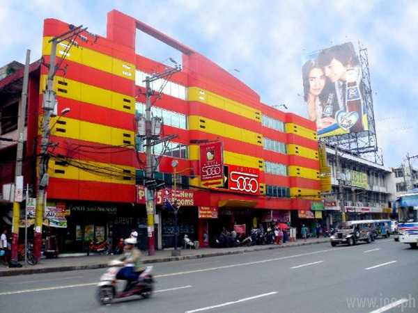 Hotel Sogo Edsa Caloocan, Manila