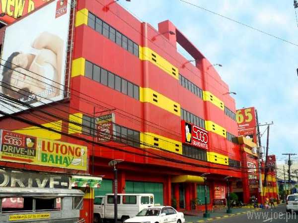 Hotel Sogo Edsa Harrison, Manila