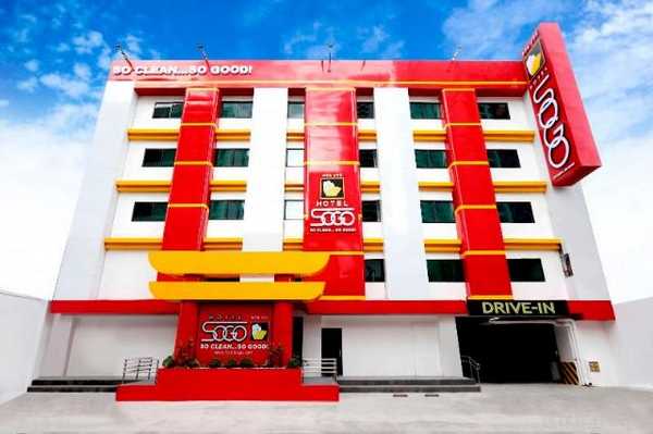 Hotel Sogo Malate, Manila