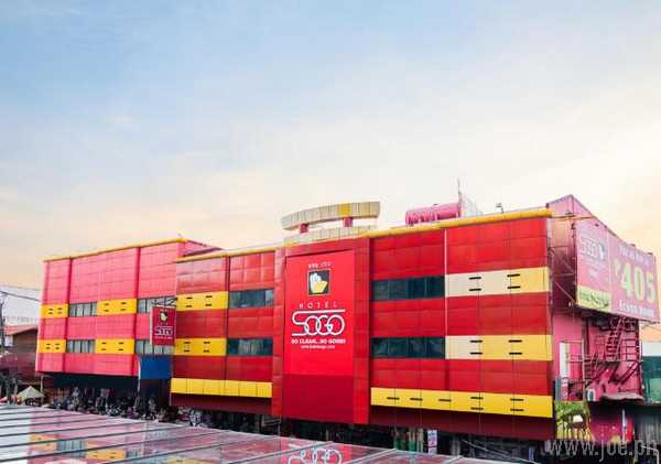 Hotel Sogo Novaliches, Manila