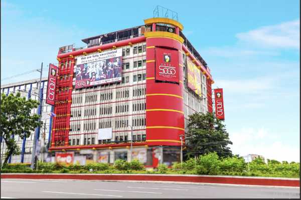 Hotel Sogo Quezon Avenue, Manila