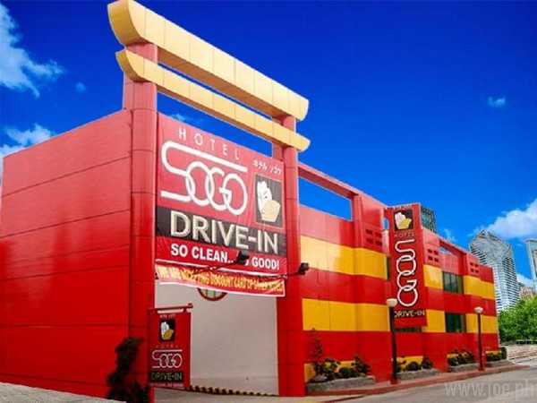 Hotel Sogo Quirino Motor Drive Inn, Manila