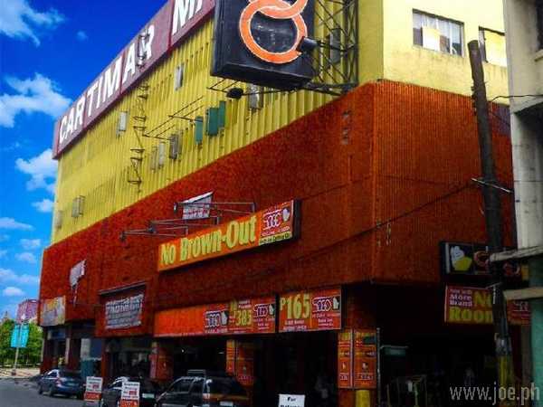 Hotel Sogo Recto, Manila