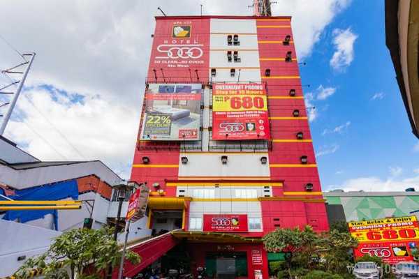 Hotel Sogo Sta Mesa, Manila