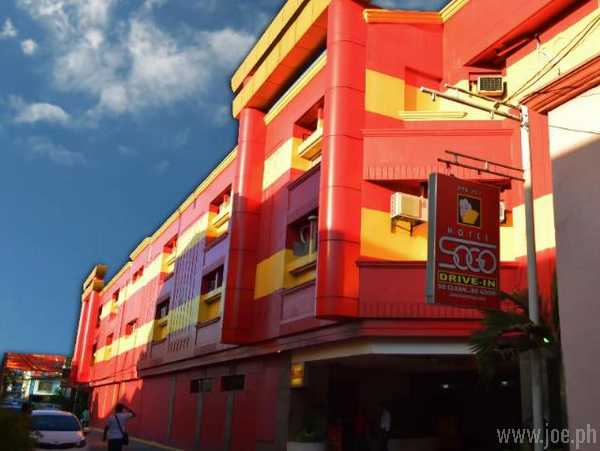 Hotel Sogo Wood Street Pasay, Manila
