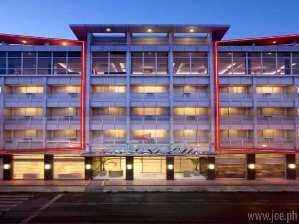 Hotel St. Ellis, Legazpi