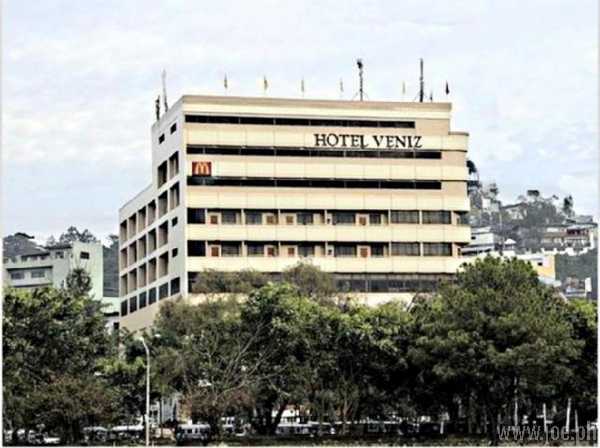 Hotel Veniz, Baguio