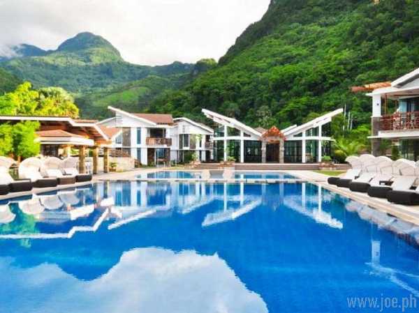 Infinity Resort, Puerto Galera