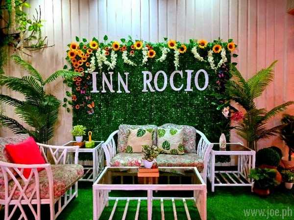 Inn Rocio, Baguio