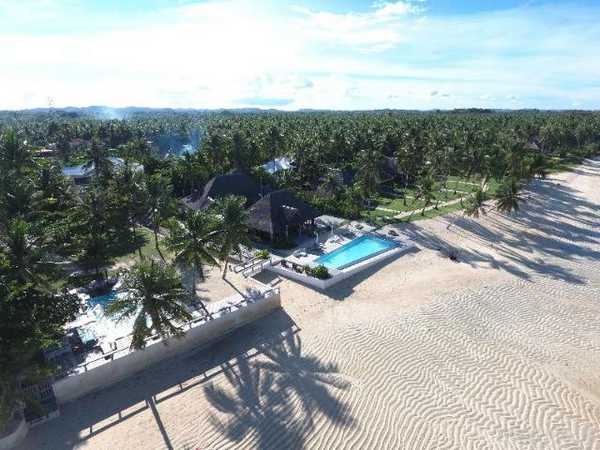 Isla Cabana Resort, Siargao Island