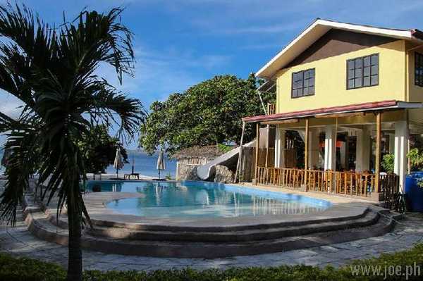 Isla Hayahay Beach Resort and Restaurant, Bohol