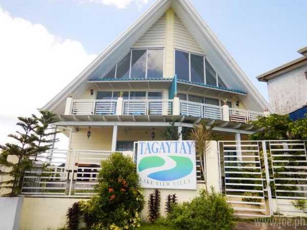 Jacob's Hill Tagaytay, Tagaytay