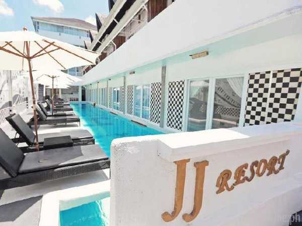 JJ Resort and Spa, Boracay
