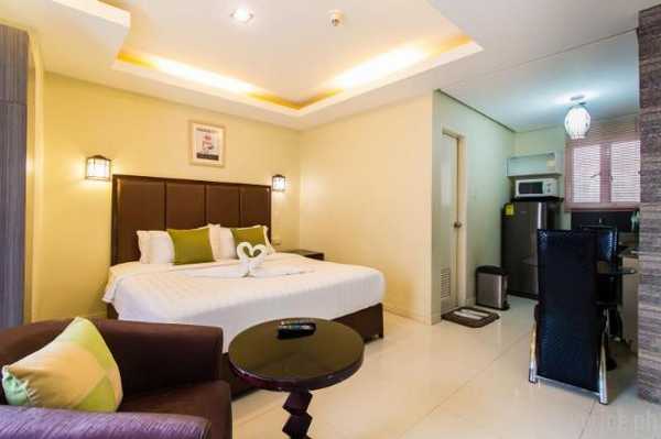 JMM Apartment Suites, Manila