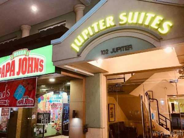 Jupiter Suites, Manila