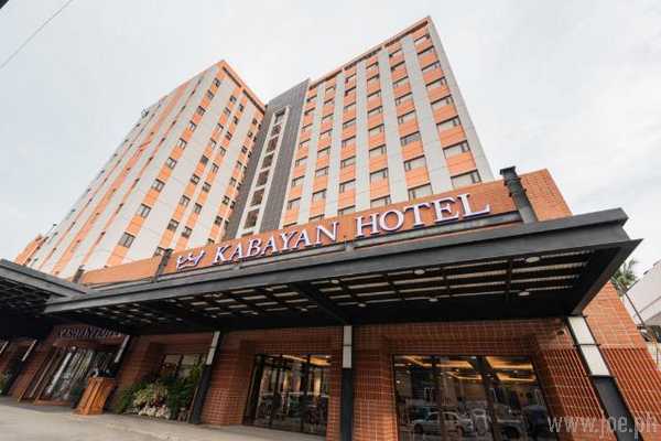 Kabayan Hotel, Manila