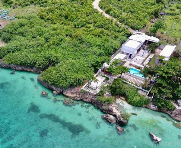Kandugyap House by the Sea, Cebu