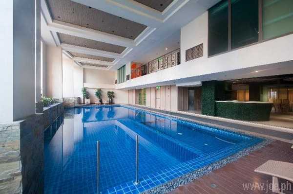 KL Serviced Residences Managed by HII, Manila