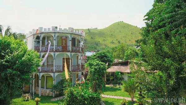 Kokosnuss Garden Resort, Palawan