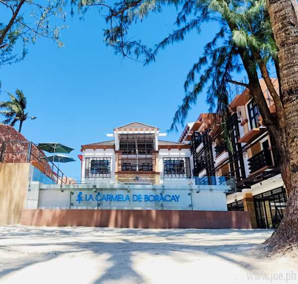 La Carmela de Boracay Hotel, Boracay