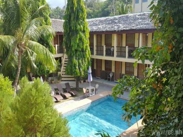 La Laguna Beach Club & Dive Center, Puerto Galera