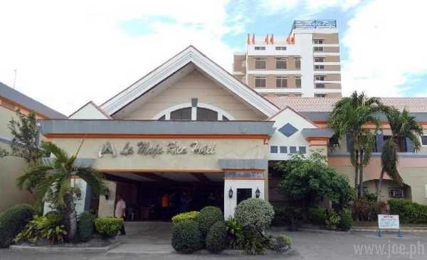 La Maja Rica Hotel, Tarlac