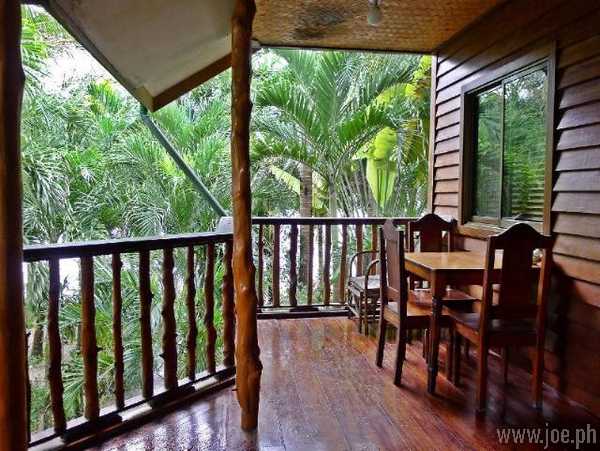 La Salangane Caalan Beach Villa, Palawan