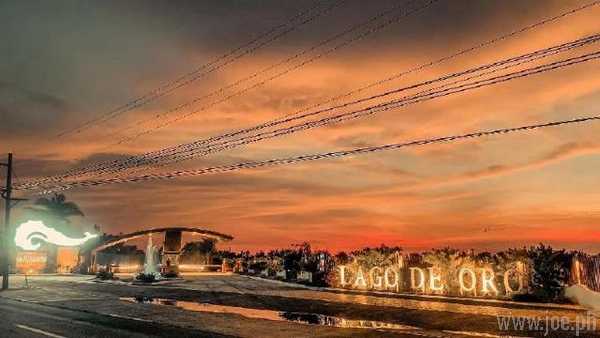 Lago de Oro, Batangas