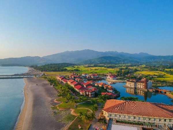 Las Casas Filipinas de Acuzar Resort, Bataan