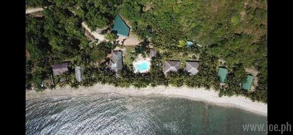 Lazi Beach Club, Siquijor Insel