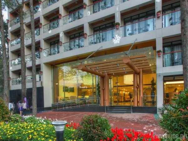 Le Monet Hotel, Baguio