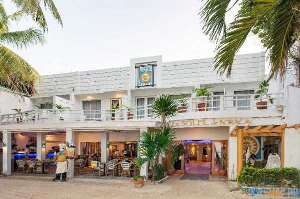 Le Soleil de Boracay Hotel, Boracay