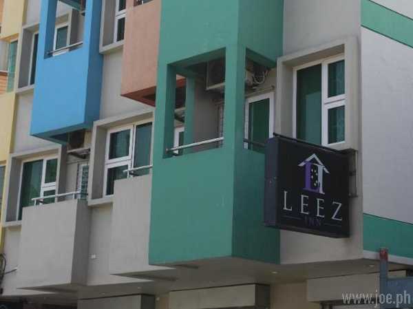 Leez Inn Malate, Manila