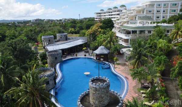 Lingganay Boracay Hotel Resort, Boracay