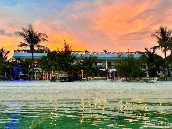 Little Mermaid Dive Resort, Cebu