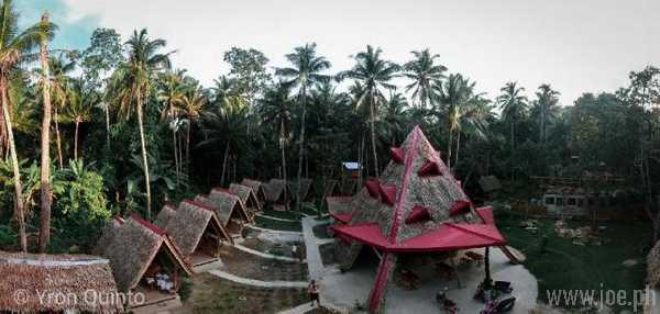 Loboc Nipa Hut Village, Bohol