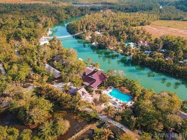 Loboc River Resort, Bohol