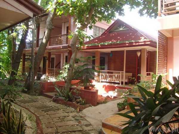 Lola Itang Pension and Restaurant, Palawan