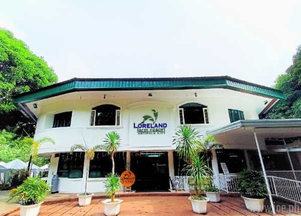 Loreland Farm Resort, Antipolo