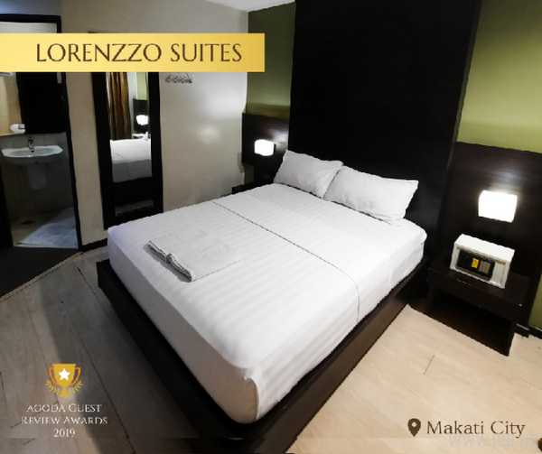 Lorenzzo Suites Makati, Manila