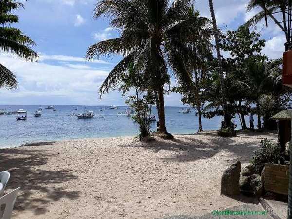 Lost Horizon Beach Dive Resort, Bohol