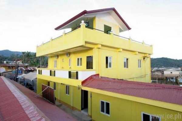 Luis Bay Travellers Lodge Coron, Palawan