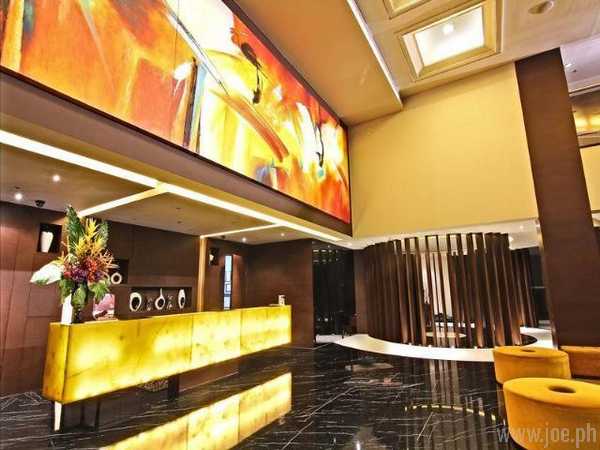 Luxent Hotel, Manila