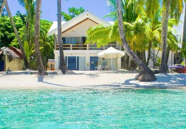 Mabuhay Beach House, Boracay