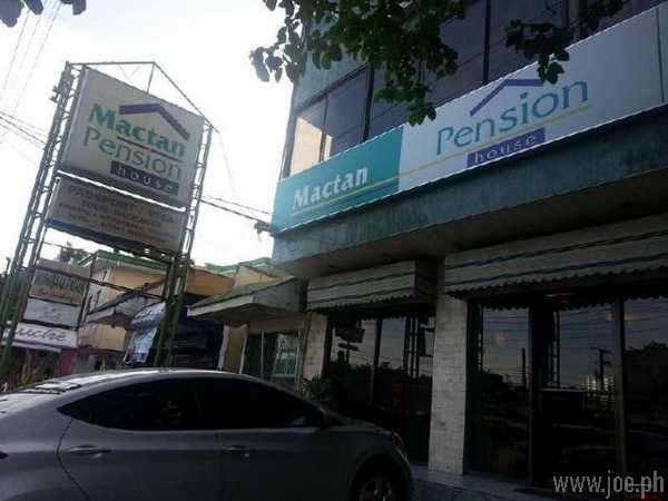 Mactan Pension House, Cebu