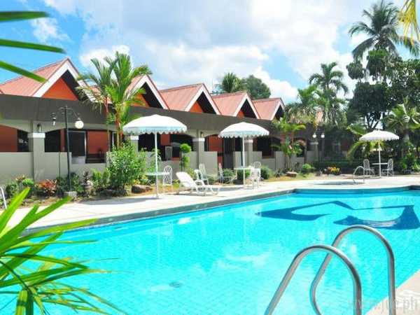 Maharajah Hotel, Angeles / Clark