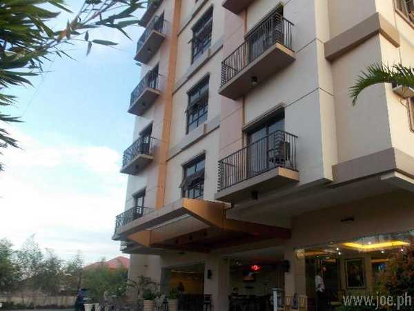 Main Hotel and Suites, Cebu
